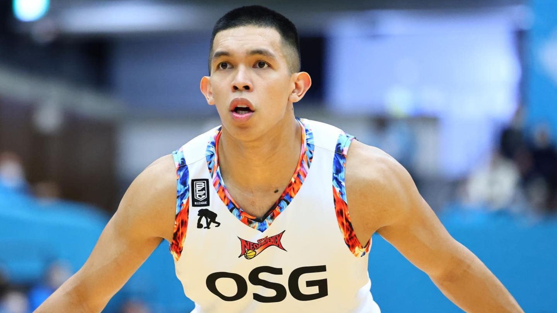 Thirdy Ravena Shows Off Incredible Strength In Japan B.League ...